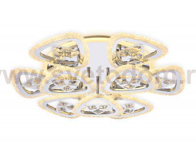 Потолочный светодиодный светильник с пультом Ambrella FA2922 FA