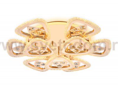 Потолочный светодиодный светильник с пультом Ambrella FA2923 FA