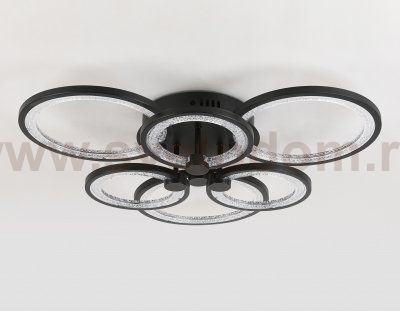 Потолочный светодиодный светильник с пультом Ambrella FA4092 FA