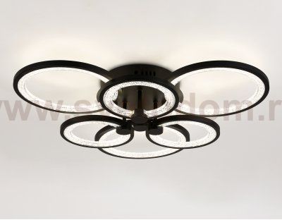 Потолочный светодиодный светильник с пультом Ambrella FA4092 FA