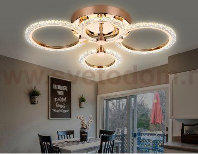 Потолочный светильник Ambrella FA416