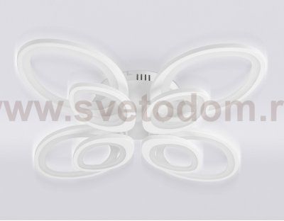 Потолочный светодиодный светильник с пультом Ambrella FA4179 FA