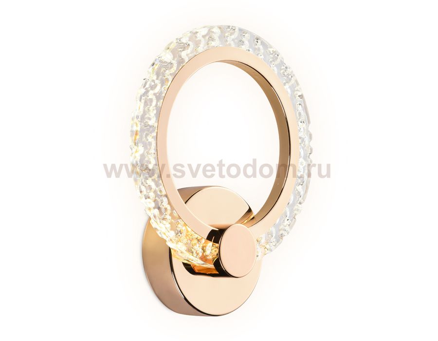 Настенный светильник Ambrella FA419