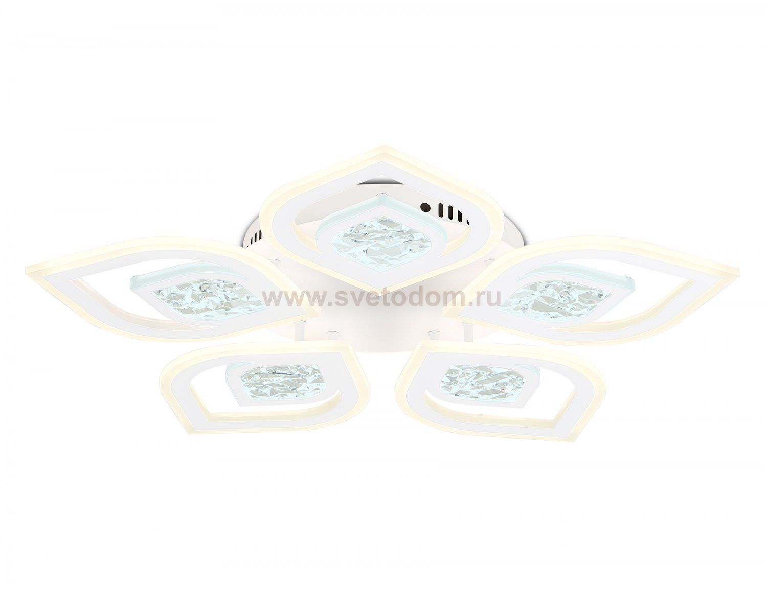 Потолочный светодиодный светильник с пультом Ambrella FA4292 FA