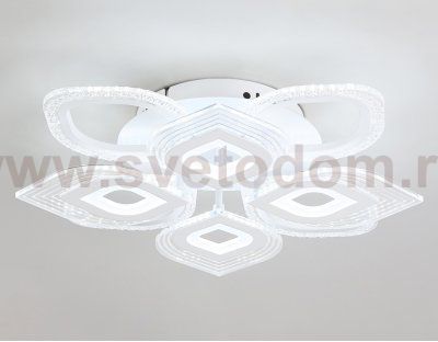 Потолочный светодиодный светильник с пультом Ambrella FA4294 FA