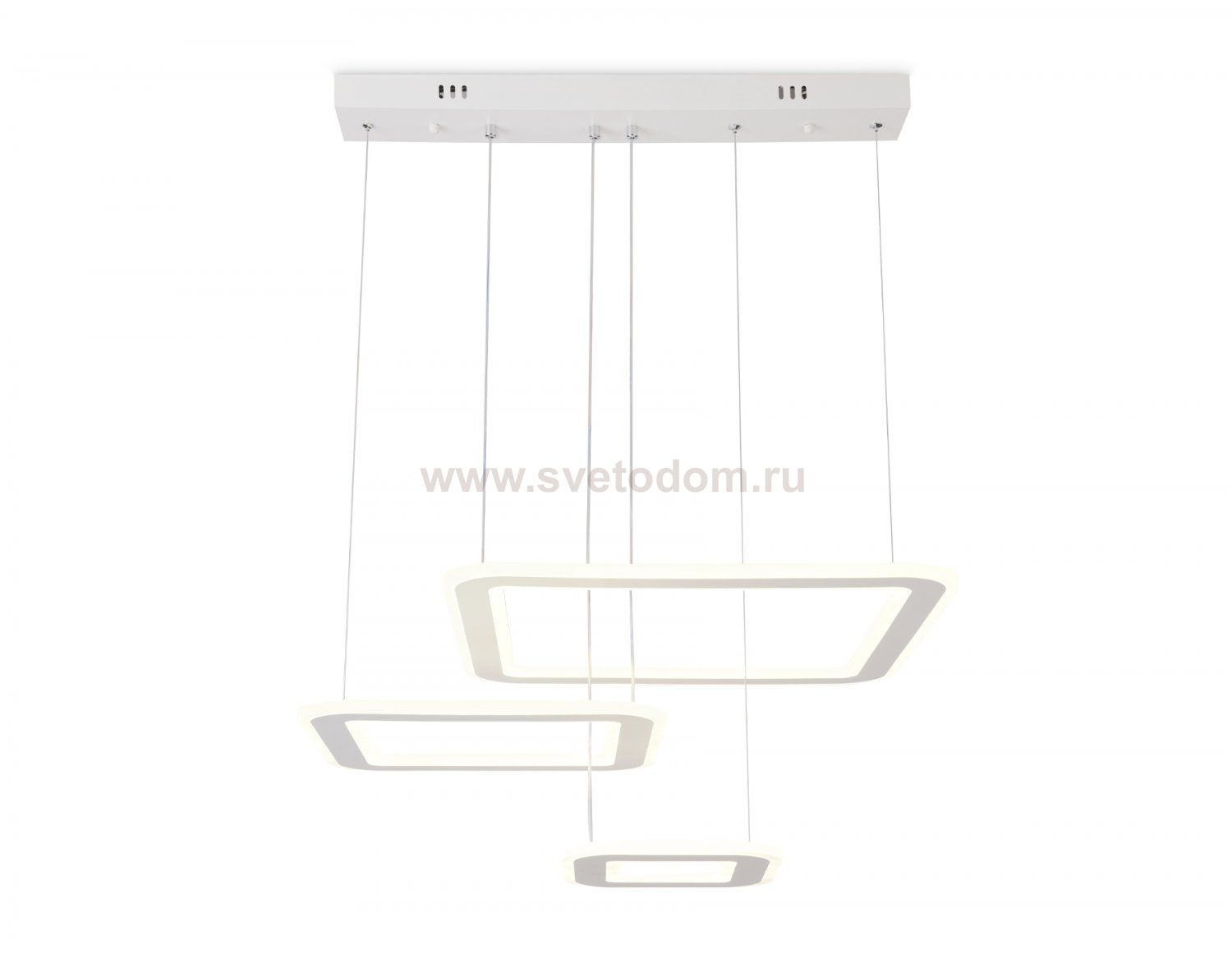 Подвесной светодиодный светильник с пультом Ambrella FA4329 FA