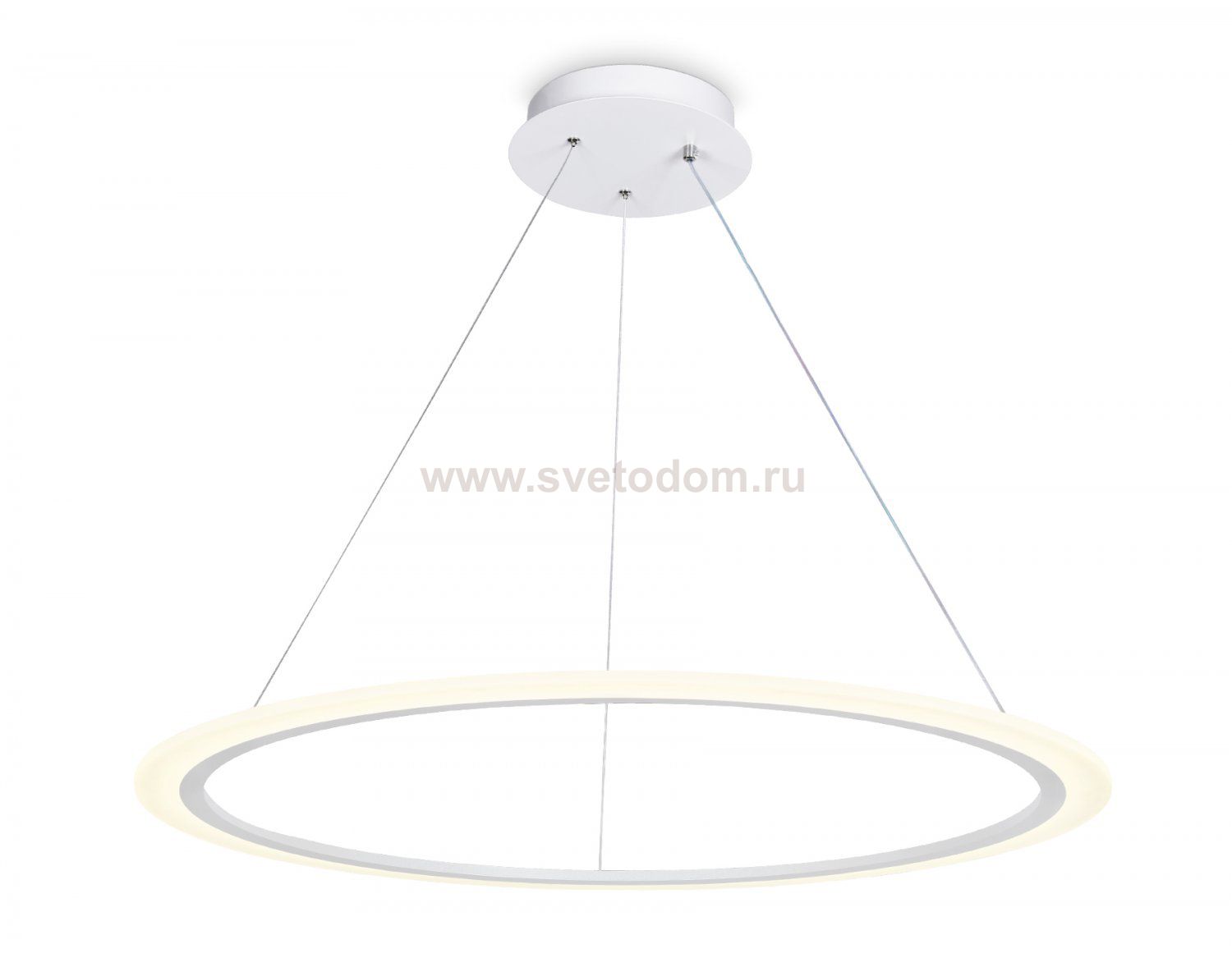 Управляемый светодиодный светильник Ambrella FA4345 FA