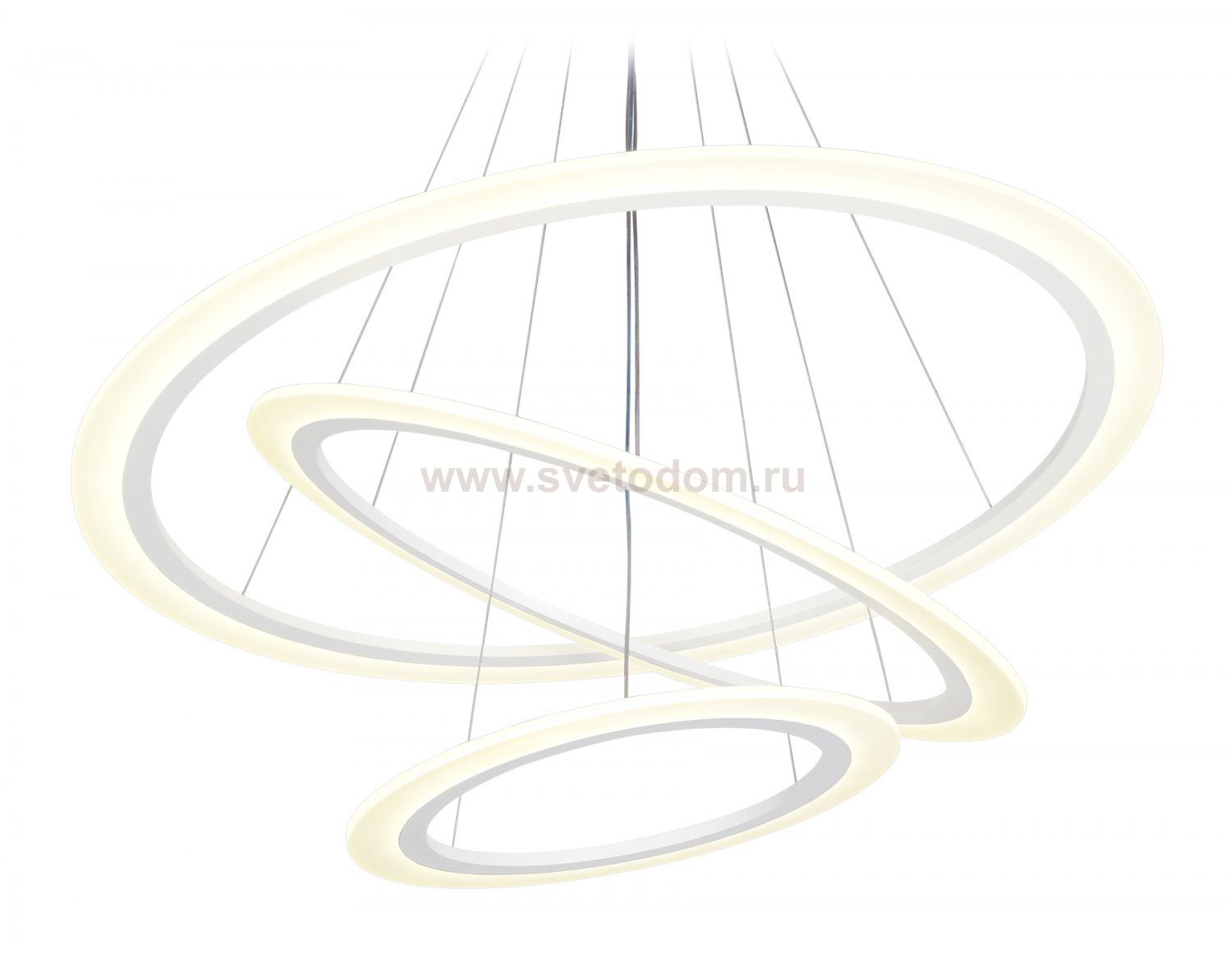 Управляемый светодиодный светильник Ambrella FA4359 FA