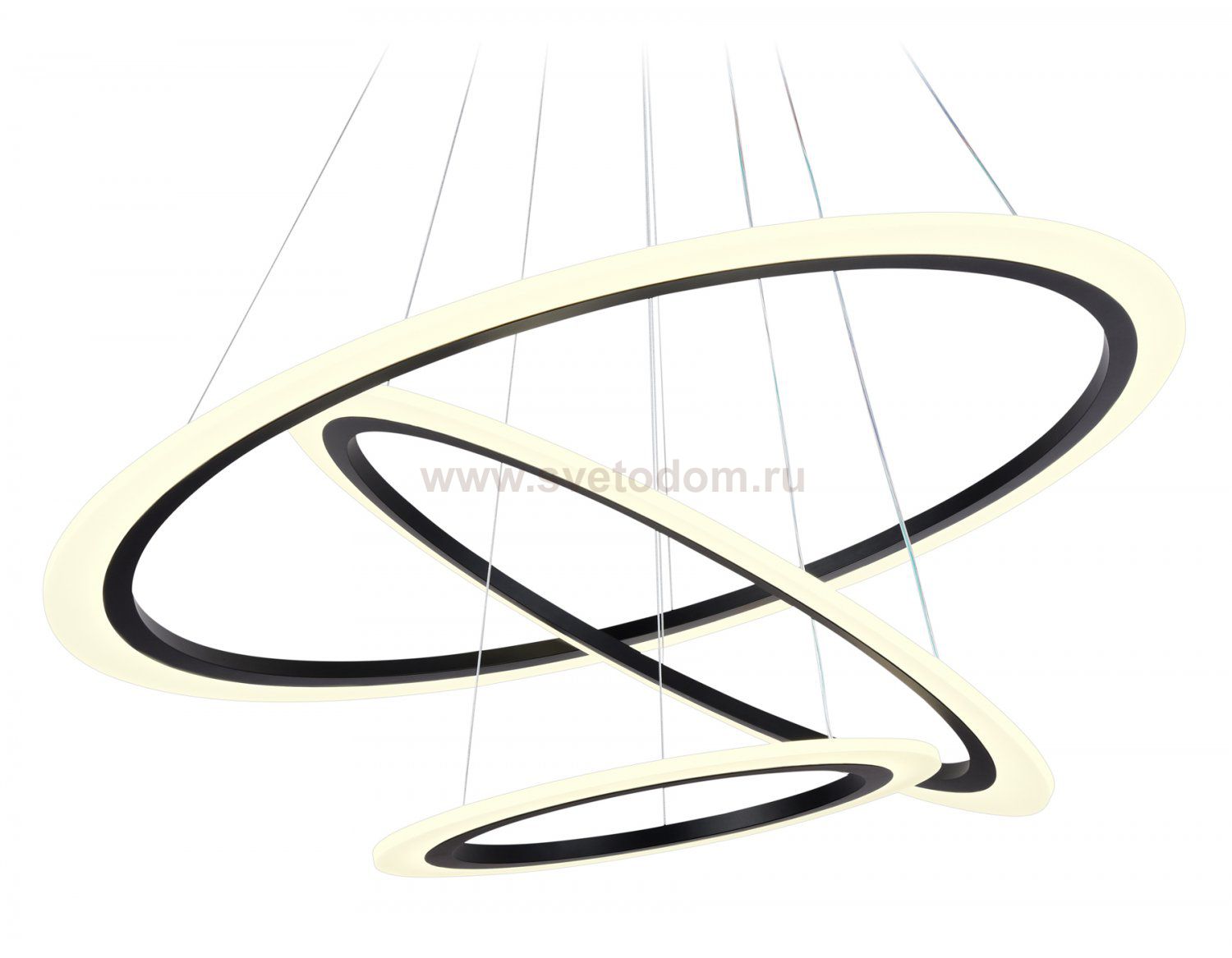 Управляемый светодиодный светильник Ambrella FA4361 FA