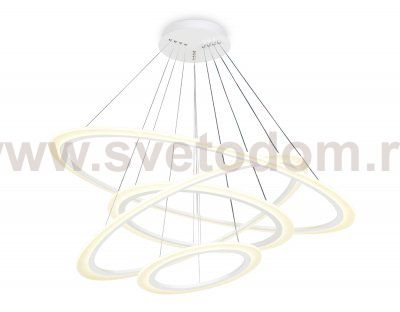 Управляемый светодиодный светильник Ambrella FA4363 FA