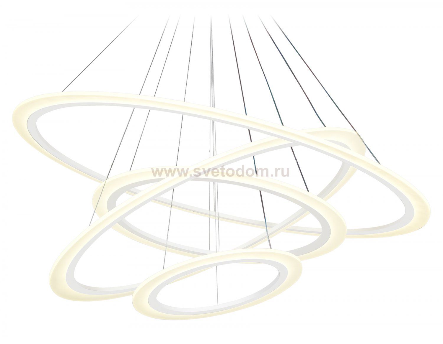 Управляемый светодиодный светильник Ambrella FA4363 FA