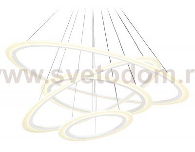 Управляемый светодиодный светильник Ambrella FA4363 FA