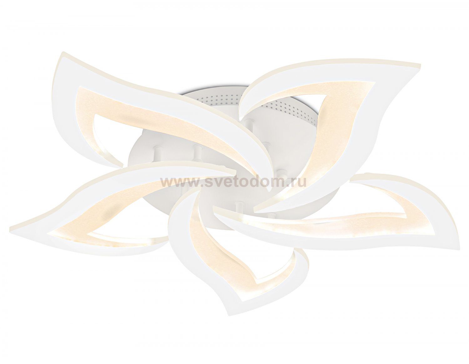 Потолочный светодиодный светильник с пультом Ambrella FA4471 FA