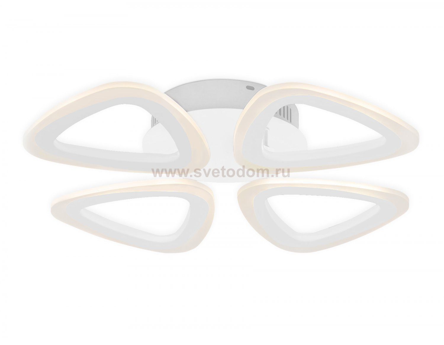 Потолочный светодиодный светильник с пультом Ambrella FA4482 FA