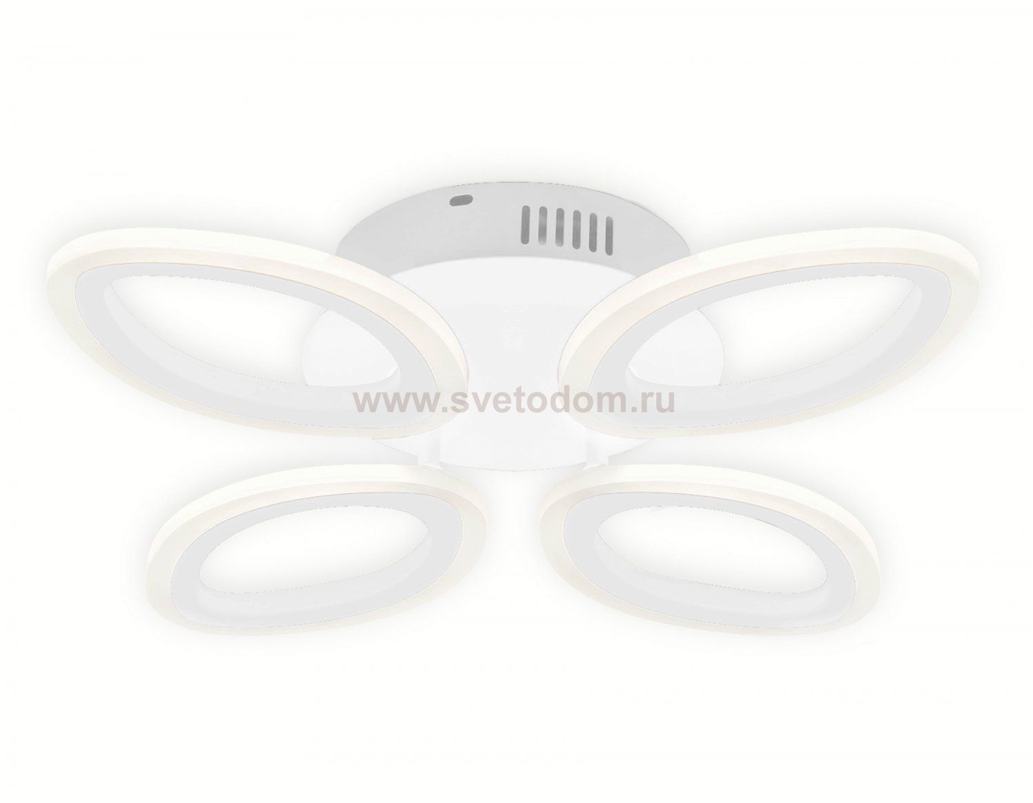 Потолочный светодиодный светильник с пультом Ambrella FA4485 FA