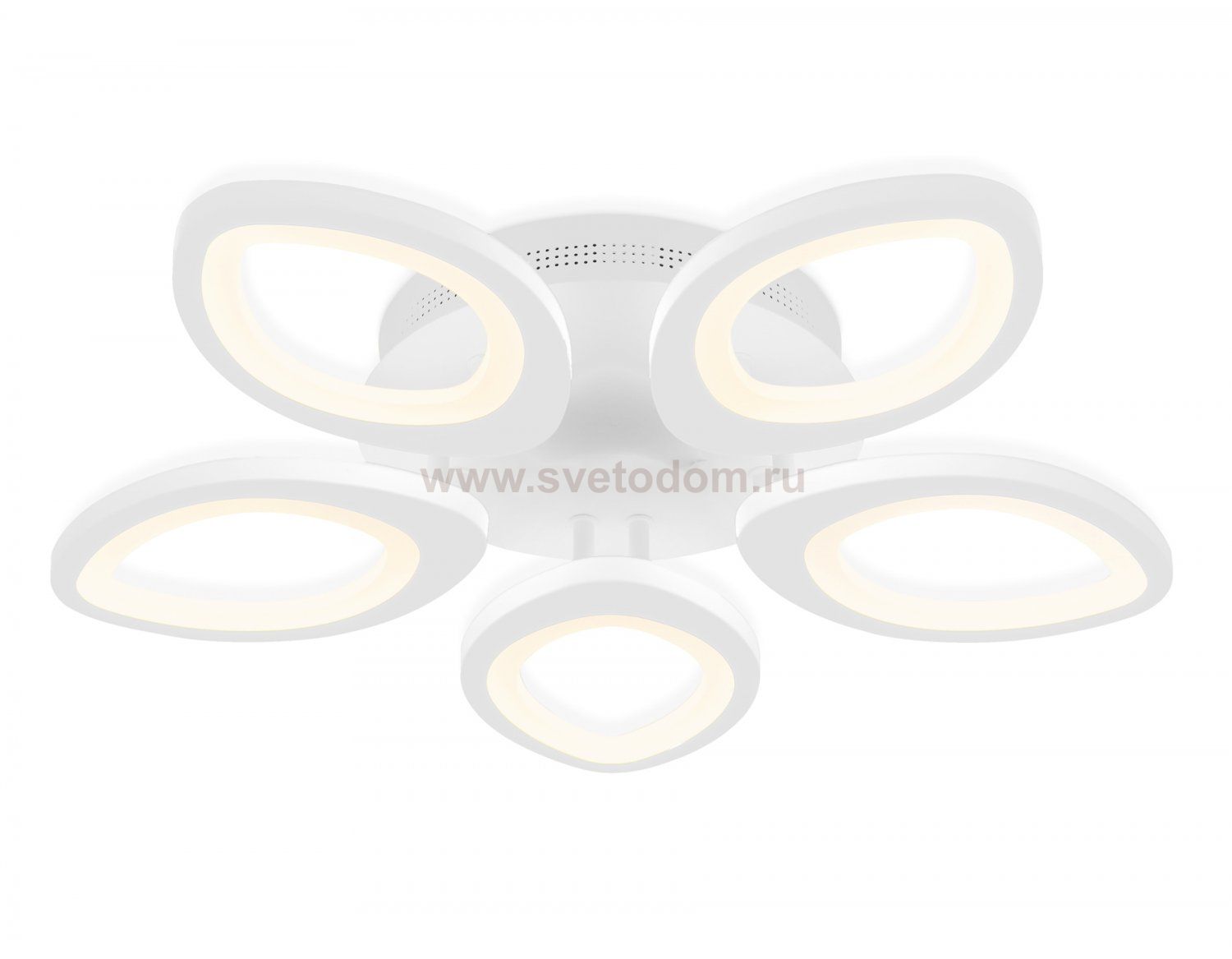 Потолочный светодиодный светильник с пультом Ambrella FA4492 FA