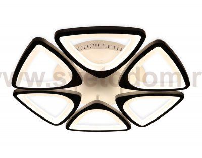 Потолочный светодиодный светильник с пультом Ambrella FA4494 FA