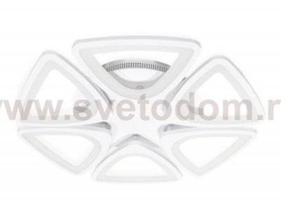 Потолочный светодиодный светильник с пультом Ambrella FA4494 FA