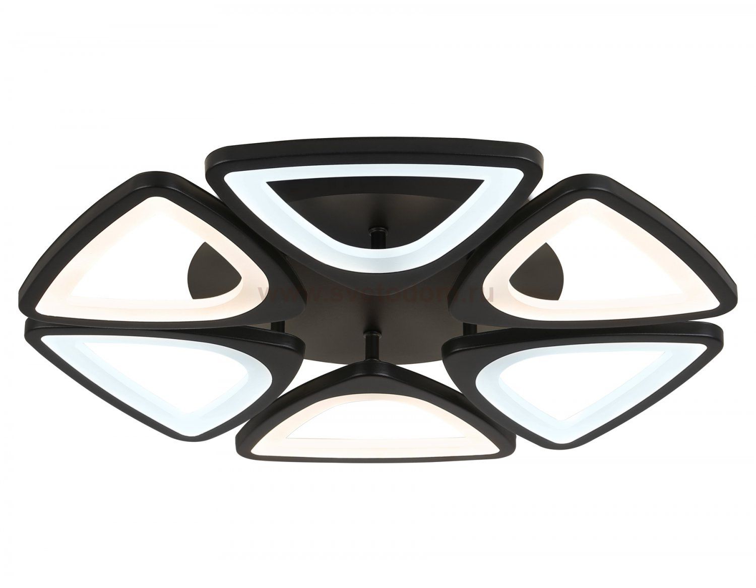 Потолочный светодиодный светильник с пультом Ambrella FA4495 FA