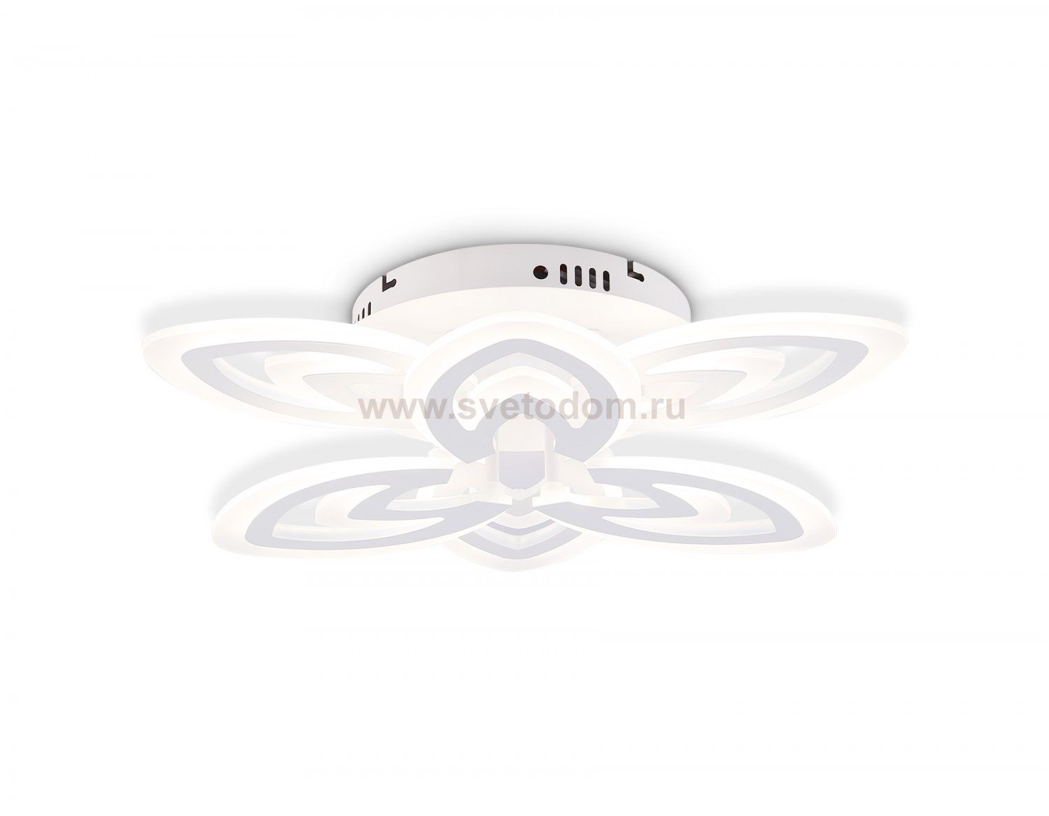 Потолочный светодиодный светильник с пультом Ambrella FA4546 FA