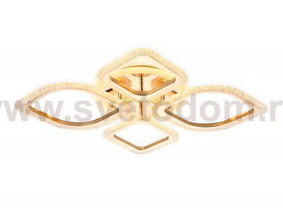 Потолочный светодиодный светильник с пультом Ambrella FA5149 FA