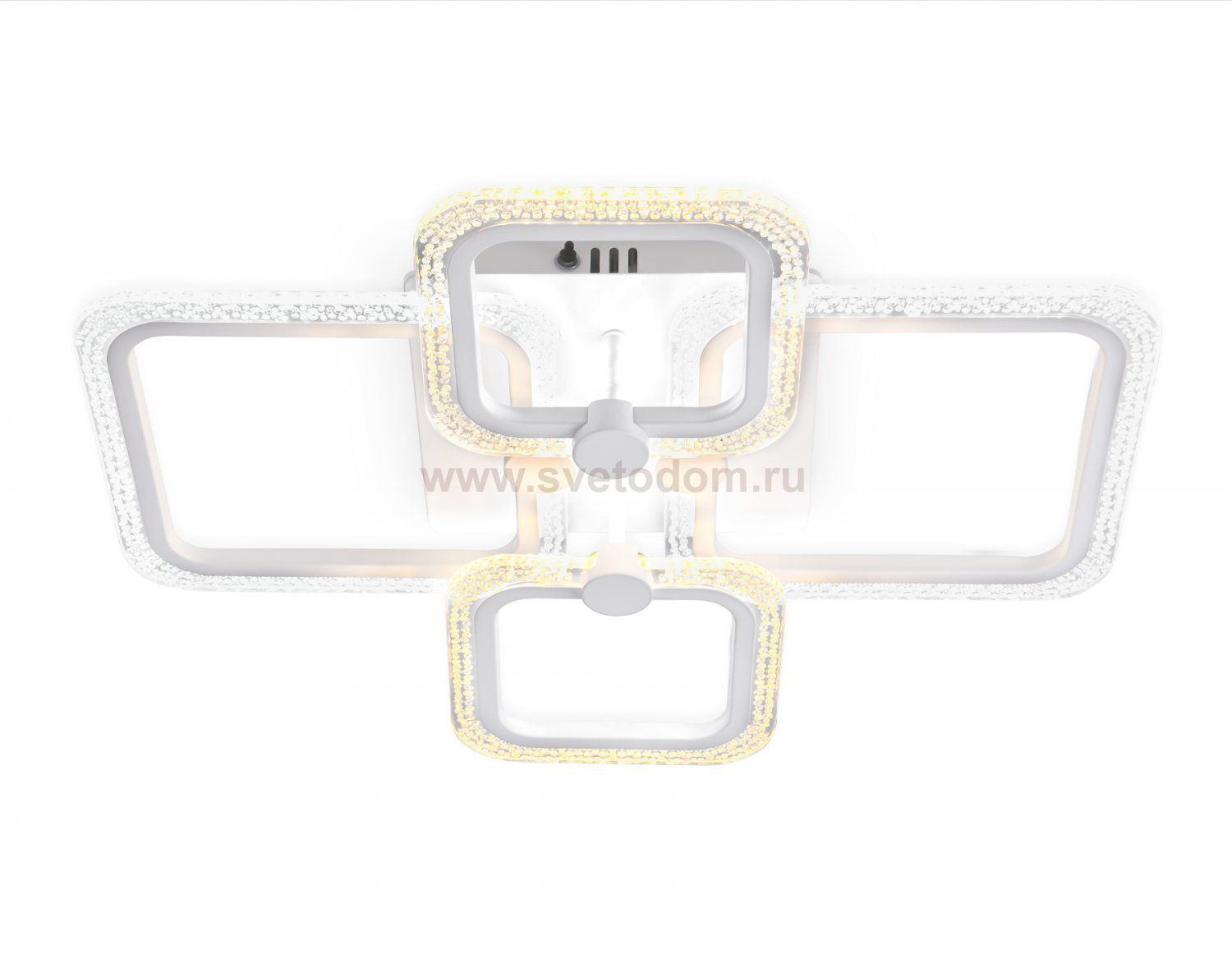 Потолочный светодиодный светильник с пультом Ambrella FA5309 FA