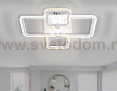 Потолочный светодиодный светильник с пультом Ambrella FA5309 FA