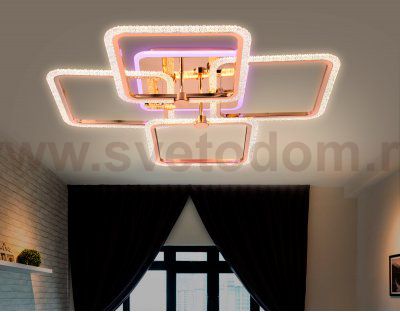 Потолочный светильник Ambrella FA538