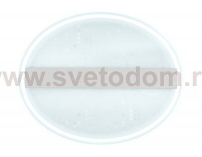 Люстра подвесная Ambrella FA606 WH белый 36W 330*270*60 (Без ПДУ) ACRYLICA