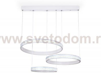 Подвесной светодиодный светильник с пультом Ambrella FA6161 FA