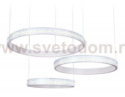 Подвесной светодиодный светильник с пультом Ambrella FA6161 FA