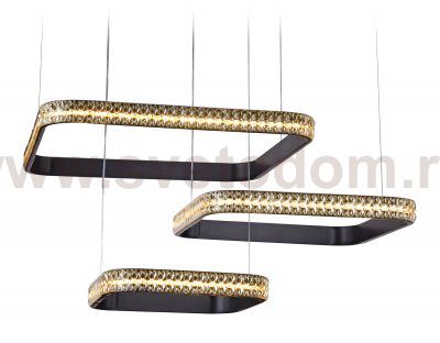 Подвесной светодиодный светильник с пультом Ambrella FA6166 FA