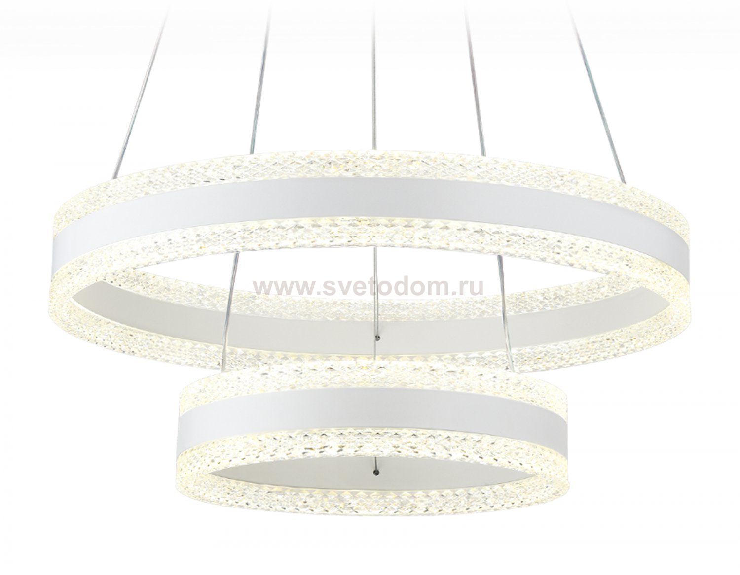 Управляемый подвесной светодиодный светильник Ambrella FA6175 FA