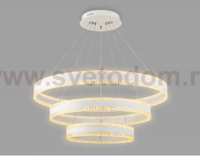 Управляемый подвесной светодиодный светильник Ambrella FA6181 FA