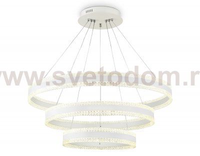 Управляемый подвесной светодиодный светильник Ambrella FA6181 FA