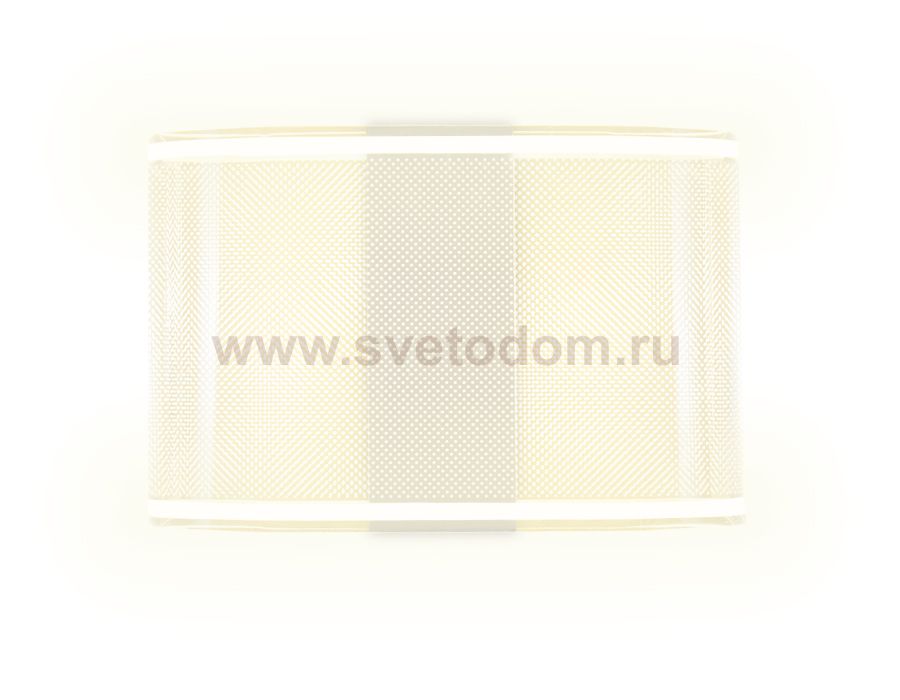 Настенный светильник бра Ambrella FA619 WH белый 19W 220*150*80 ACRYLICA
