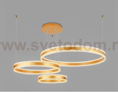 Управляемый подвесной светодиодный светильник Ambrella FA6203 FA