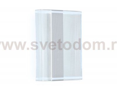 Настенный светильник бра Ambrella FA621 WH белый 36W 300*220*80 ACRYLICA