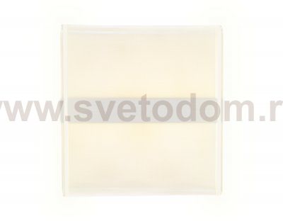 Люстра потолочная Ambrella FA625 WH белый 64W 500*500*80 (ПДУ РАДИО 2.4) ACRYLICA