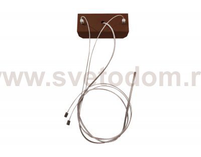 Подвесной крепление Ambrella FA651 CF кофе 120*60*30 ACRYLICA