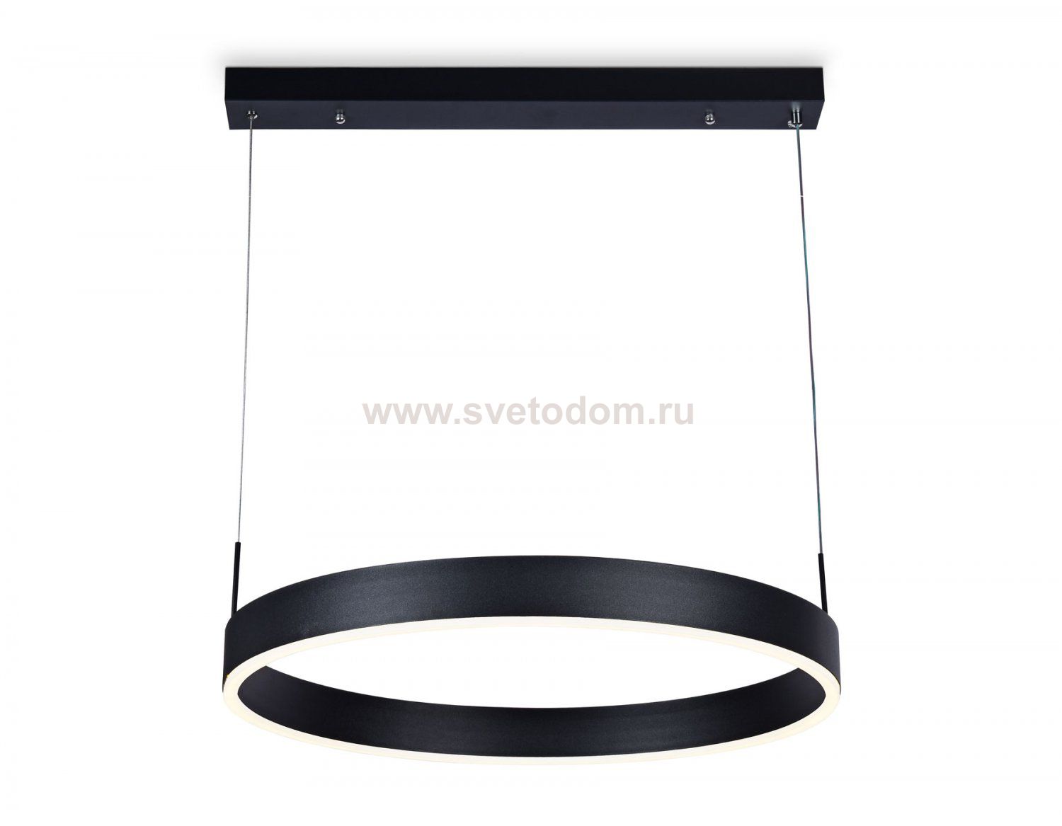 Подвесной светодиодный светильник с пультом управления Ambrella FA6606 FA