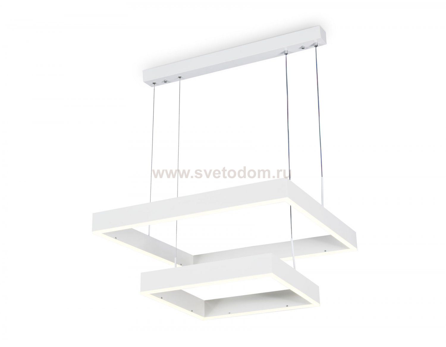 Подвесной светодиодный светильник с пультом управления Ambrella FA6631 FA