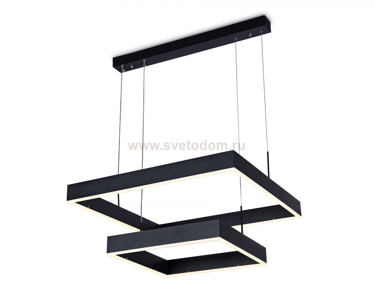 Подвесной светодиодный светильник с пультом управления Ambrella FA6633 FA