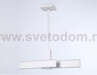 Подвесной светодиодный светильник Ambrella FA6666 FL