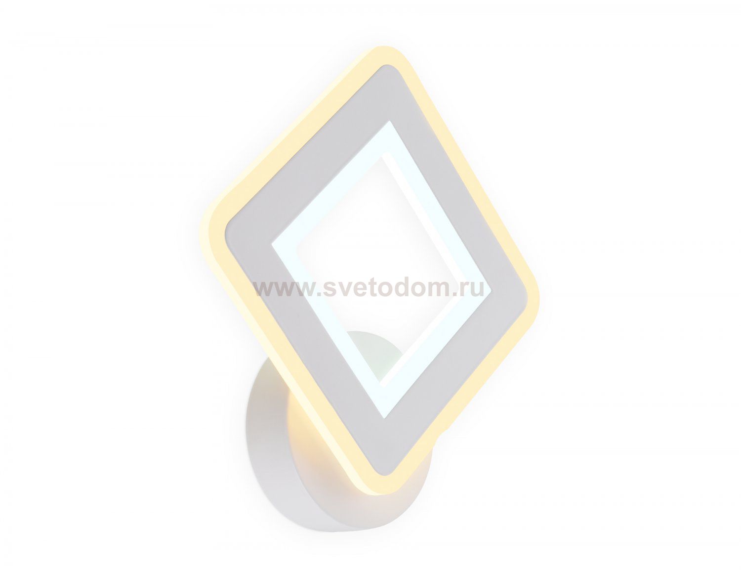 Настенный светодиодный светильник Ambrella FA871 FA