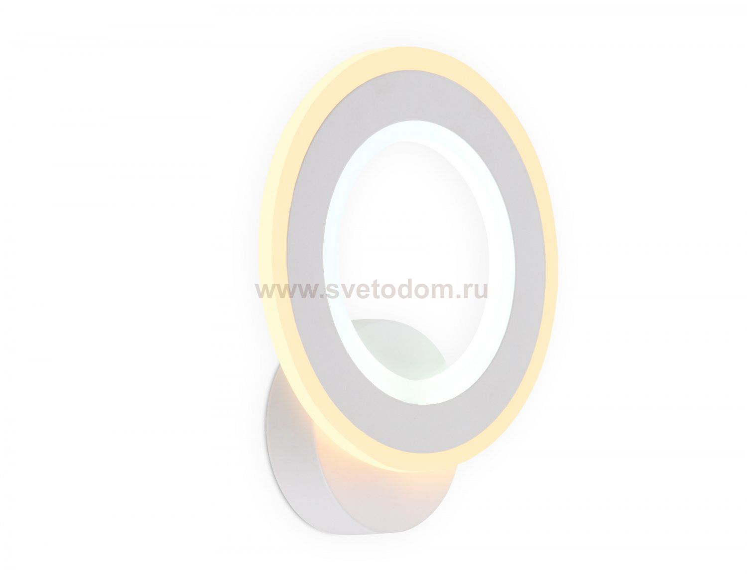 Настенный светодиодный светильник Ambrella FA8812 FA