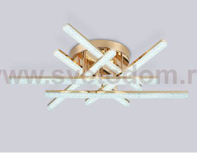 FA8899 GD золото 75W 3000K-6400K 740*710*170 (ПДУ РАДИО 2.4G)