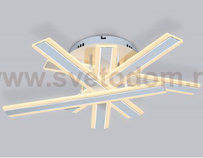 Настенно-потолочный светодиодный светильник с пультом Ambrella FA8903 FA