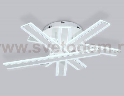 Настенно-потолочный светодиодный светильник с пультом Ambrella FA8903 FA