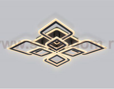 Потолочный светодиодный светильник с пультом Ambrella FA8912 FA